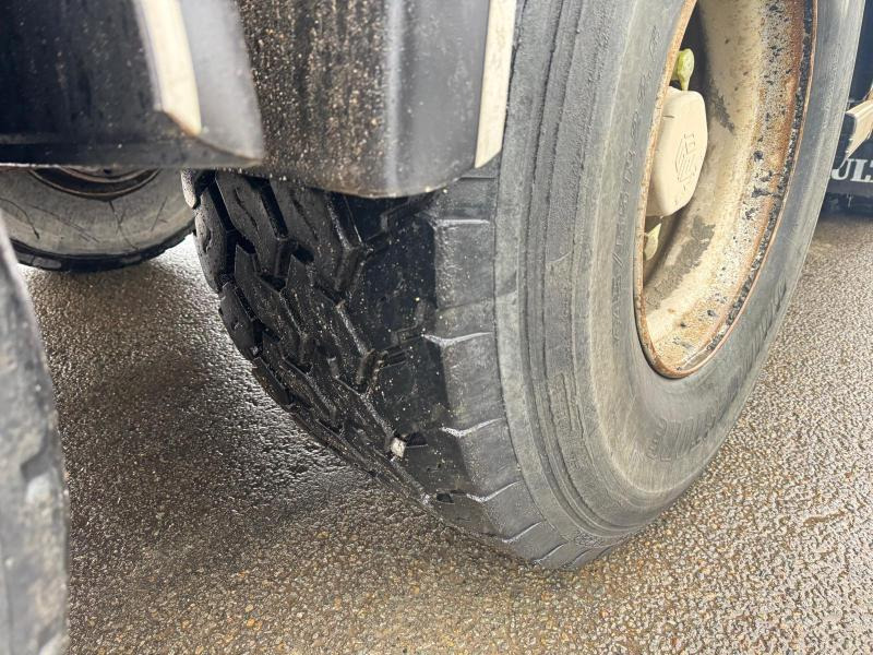 Kipper oplegger Kaiser