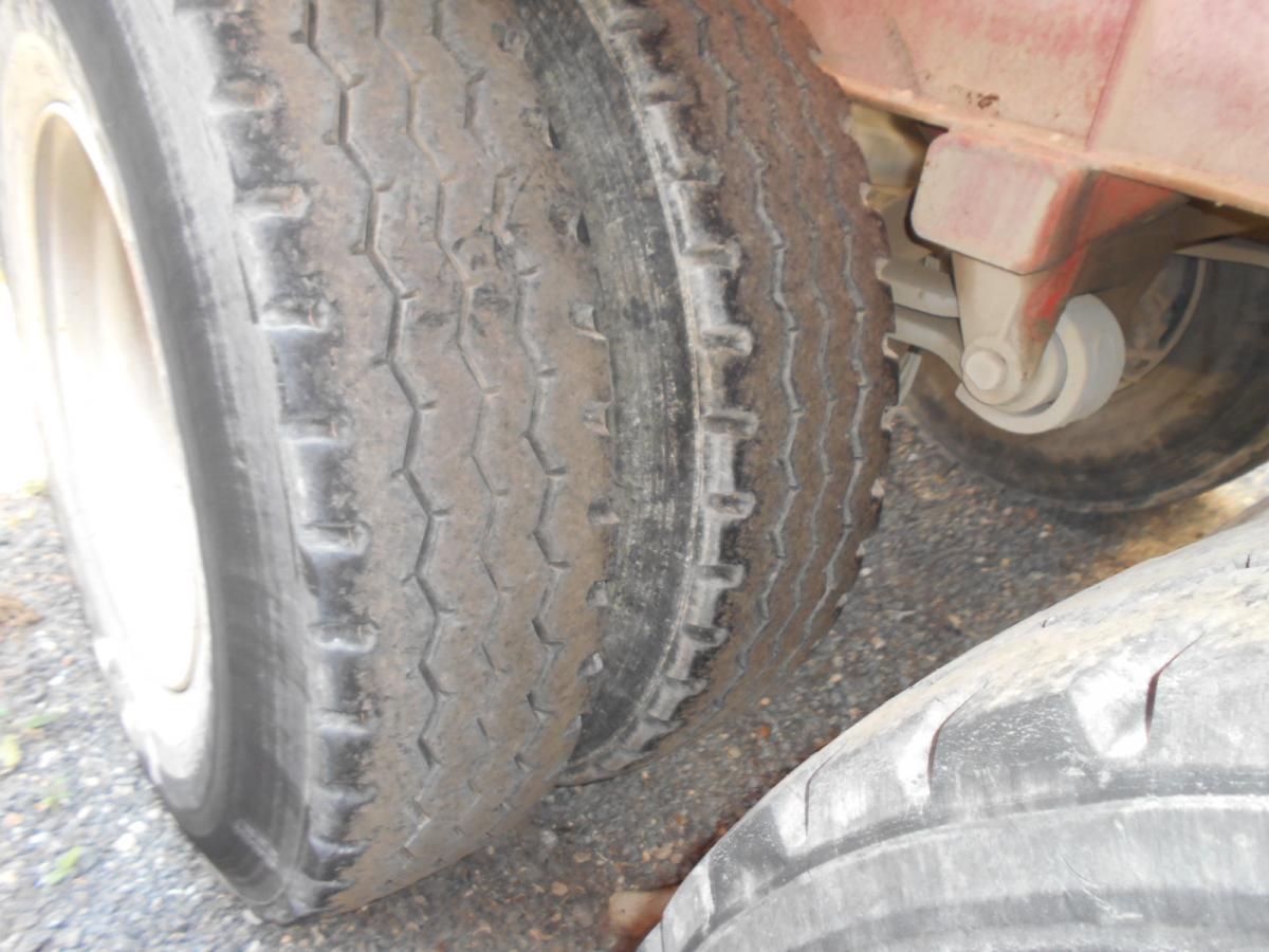 Kipper oplegger Kaiser