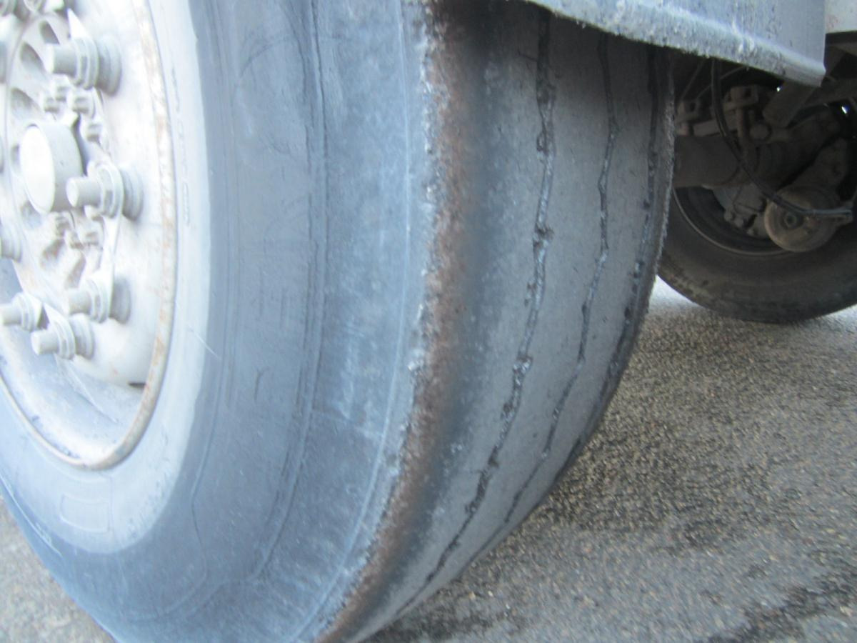 Kipper oplegger Kaiser