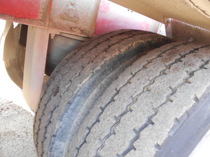 Kipper oplegger Kaiser