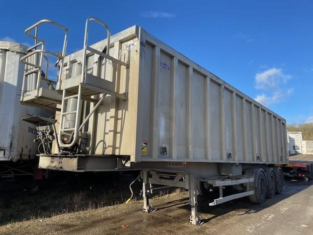 Kipper oplegger Kaiser