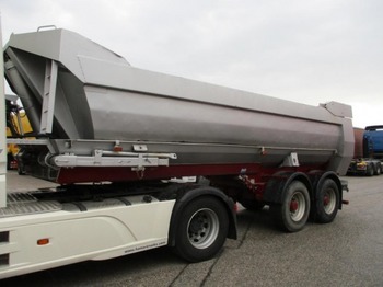 Kipper oplegger Kaiser S3302Y Gesteinskippmulde