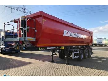 Kipper oplegger Kässbohrer 32 m3