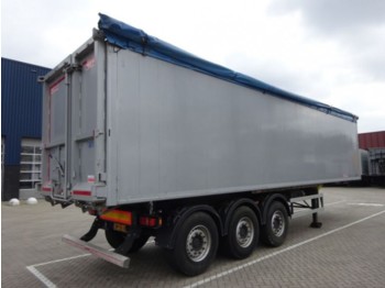 Kipper oplegger Kempf SKM 60m3 Alu