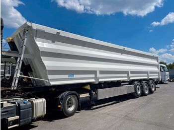 Kipper oplegger Kloos Ferro Trailer FT 66