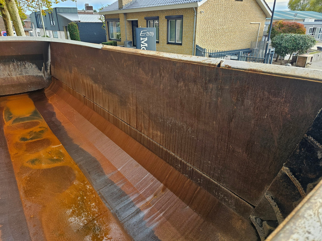 Kipper oplegger Kögel SKM24