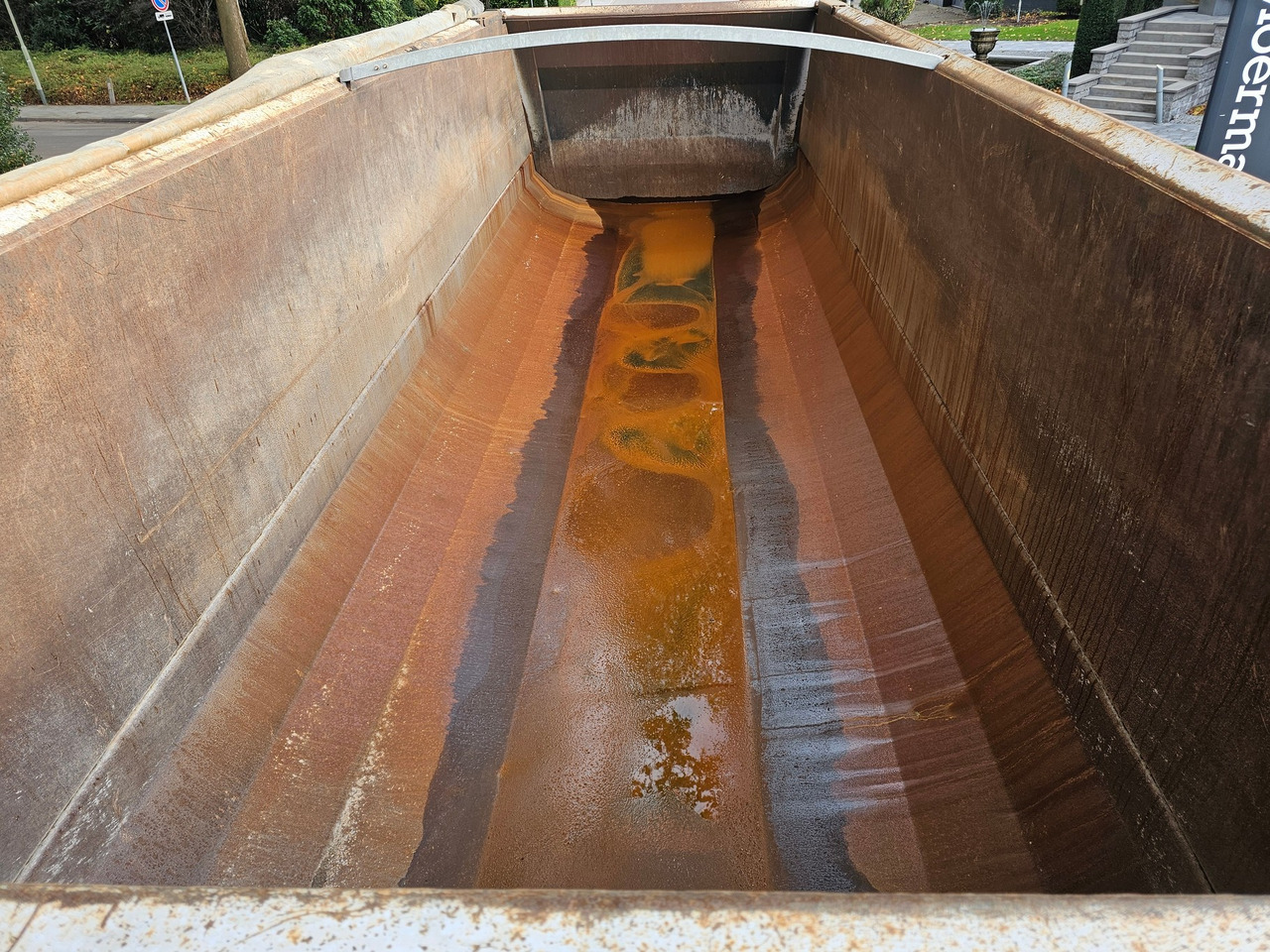 Kipper oplegger Kögel SKM24