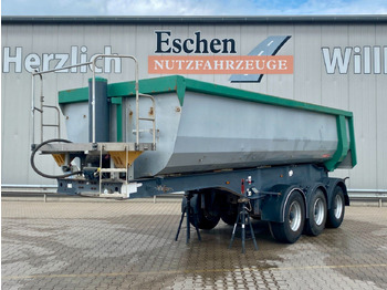 Kipper oplegger  Langendorf SKS-HS 24/29 | Stahl 23m³*Luft-Lift*BPW*EBS