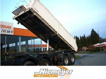 Langendorf SK 18/26 - kipper oplegger