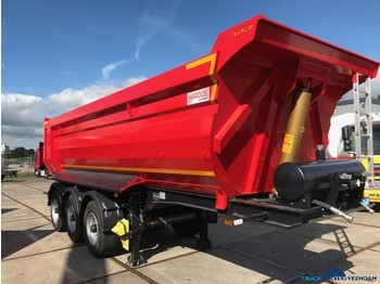 Kipper oplegger Lider Kipper hardox steel New!Export only