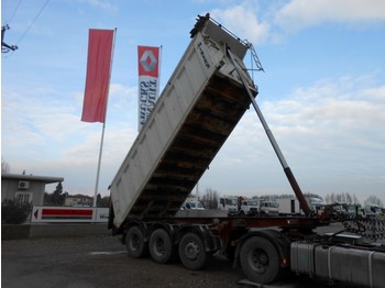 MINERVA 2000DG - kipper oplegger