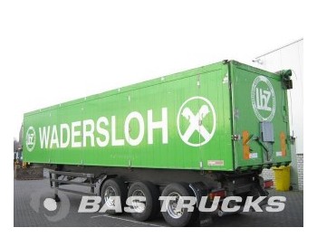 Meierling 56m? Liftachse MSK 24 - kipper oplegger
