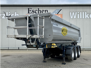 Kipper oplegger Meiller MHPS 44.3-N // KW: SOFORT Stuhr