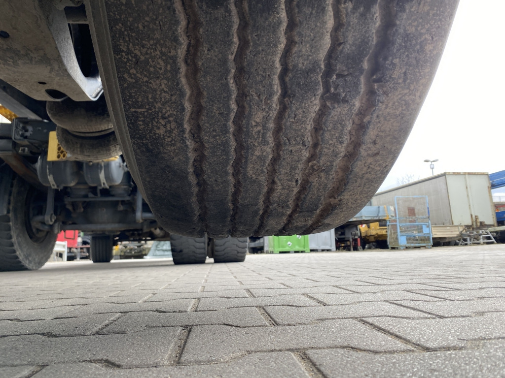 Kipper oplegger Meiller MHPS 44.3-N // KW: SOFORT Stuhr