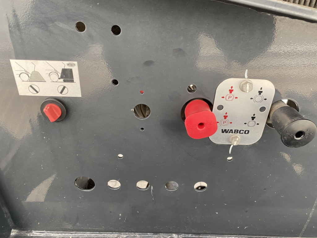 Kipper oplegger Meiller MHPS 44.3-N // KW: SOFORT Stuhr