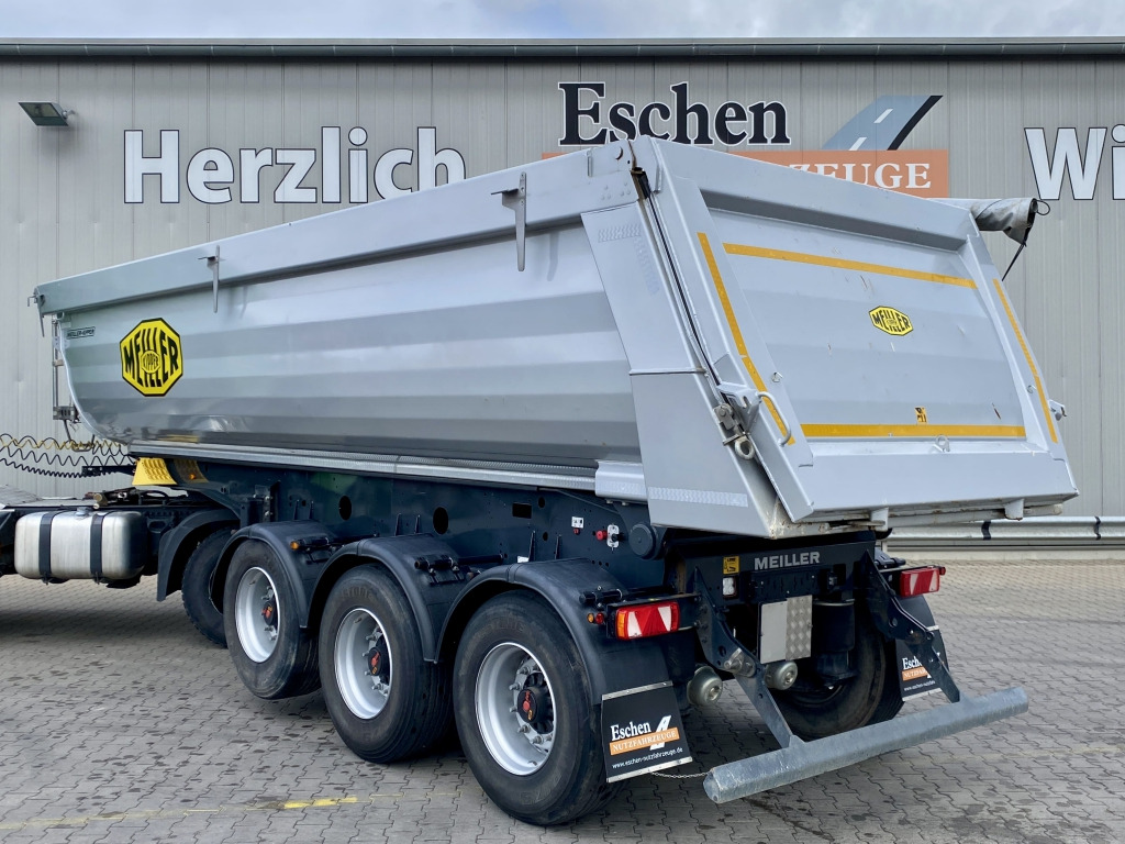 Kipper oplegger Meiller MHPS 44.3-N // KW: SOFORT Stuhr
