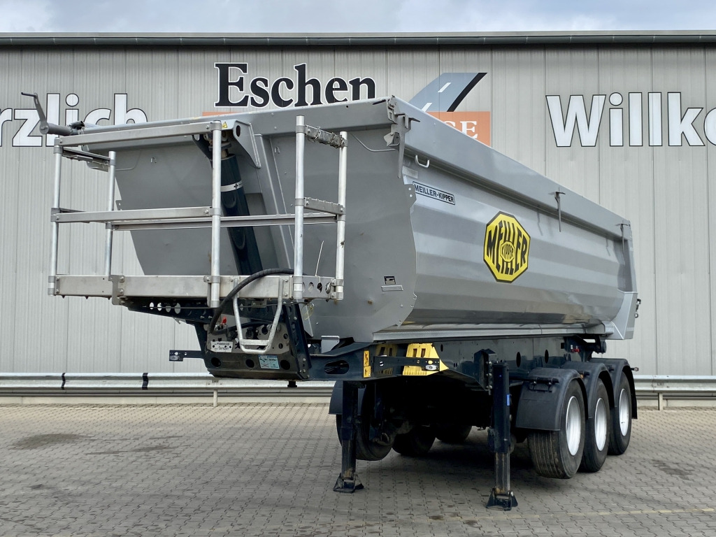 Kipper oplegger Meiller MHPS 44.3-N // KW: SOFORT Stuhr