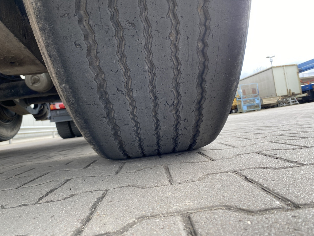 Kipper oplegger Meiller MHPS 44.3-N // KW: SOFORT Stuhr