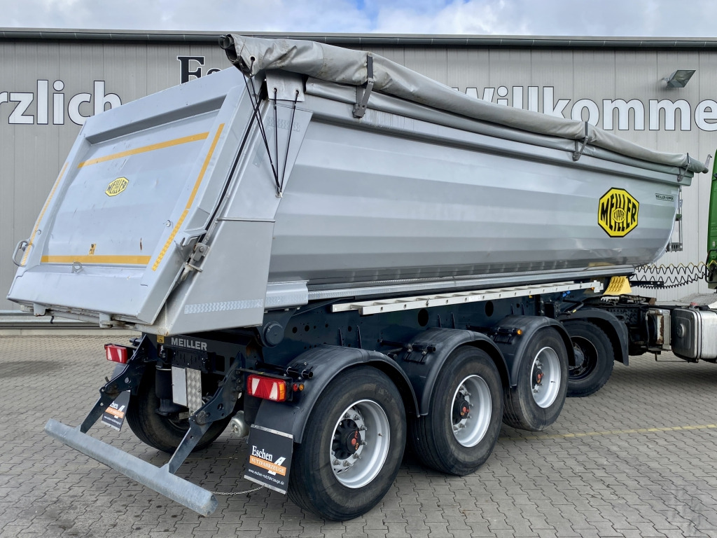 Kipper oplegger Meiller MHPS 44.3-N // KW: SOFORT Stuhr