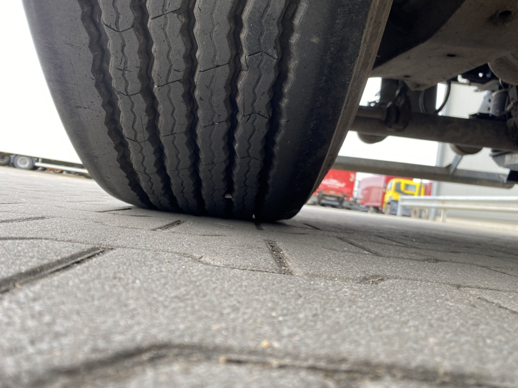 Kipper oplegger Meiller MHPS 44.3-N // KW: SOFORT Stuhr