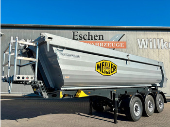 Kipper oplegger  Meiller MHPS 44.3-N | NEW*Grandload*Stahl 25m³*Luft-Lift