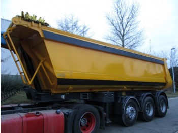 Minerva 2000 DG - kipper oplegger