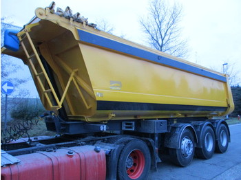 Minerva 2000 DG - kipper oplegger