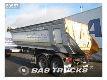 Minerva 26,5m³ S47 Pellicano - kipper oplegger