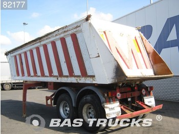 Minerva 26m³ S56/L - kipper oplegger
