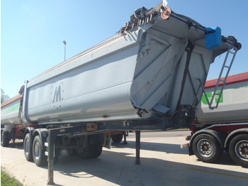  Minerva Pellicano Muldenkipper Export 9.900Euro - kipper oplegger