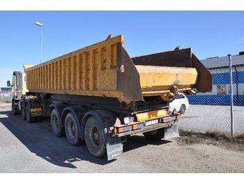 NOR-SLEP SE-40 TS  - kipper oplegger