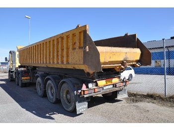 NOR-SLEP SE-40 TS  - kipper oplegger