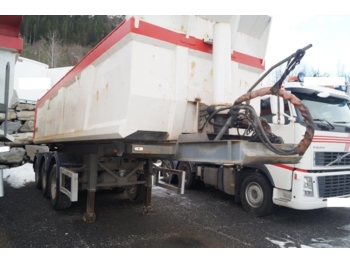 Nor Slep SE-42T - kipper oplegger