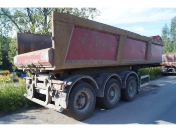 Nor Slep SE-42T - kipper oplegger
