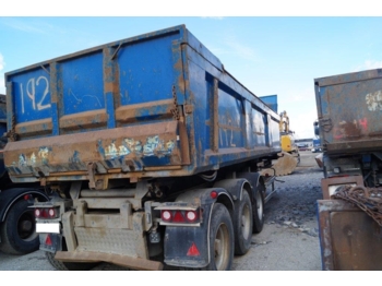 Nor Slep SE-42T - kipper oplegger