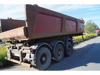 Nor Slep SE-42T - kipper oplegger