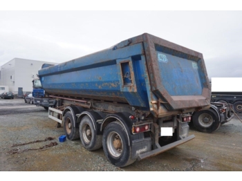 Nor Slep SE-42T - kipper oplegger