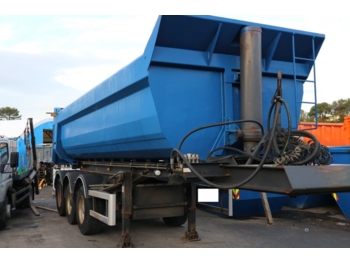 Nor Slep SE-42T - kipper oplegger
