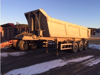 Nor Slep SE-42T - kipper oplegger