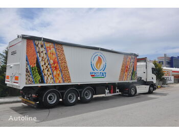 Kipper oplegger OZGUL TIPPING TRAILER FOR GRAIN