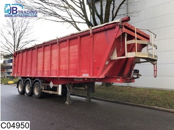 Kipper oplegger ROBUSTE kipper 42 M3