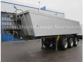  Reisch 3-Achs Alu-Kuppmulde 24m³ RHKS-35/24AL - kipper oplegger