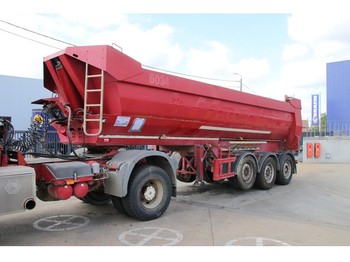 Kipper oplegger Robuste-Kaiser KAISER S3803 AB - 3 AXLES