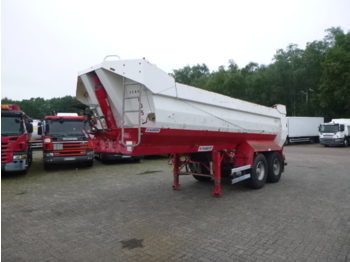Kipper oplegger Robuste Kaiser Tipper trailer steel 24 m3