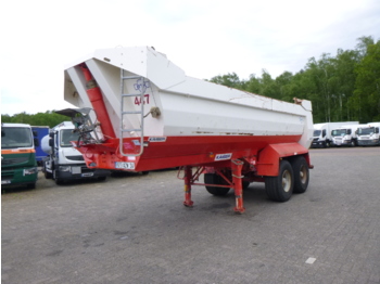 Kipper oplegger Robuste Kaiser Tipper trailer steel 24 m3