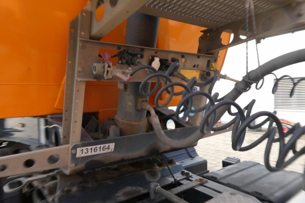 Kipper oplegger SCHMITZ GOTHA SKI 24 SL 7,2 Kippauflieger