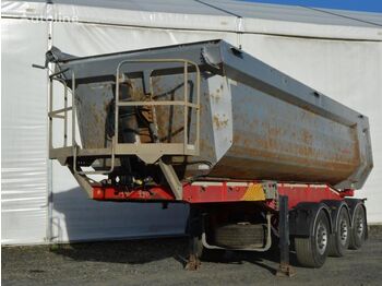 Kipper oplegger SCHWARZMÜLLER KIS 3/E 29,5m3