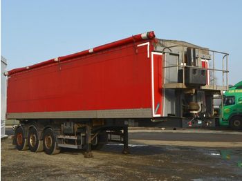 Kipper oplegger SCHWARZMÜLLER KIS-3/E 50m3
