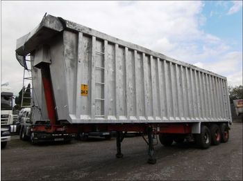 SDC 81 CU YD ALUMINIUM BULK TIPPING TRAILER - A 12
 - Kipper oplegger