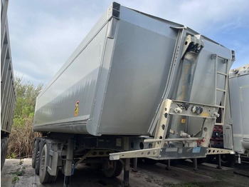 Kipper oplegger Schmitz Cargobull 
